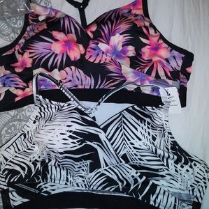 Victoria secret Pink swim to gym